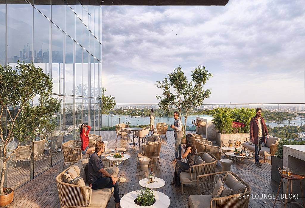 Prestige Spring Heights Budvel